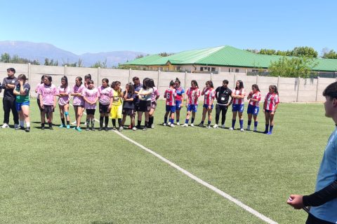 FUTBOL DAMAS 2