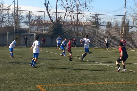 FUTBOL VARONES 4